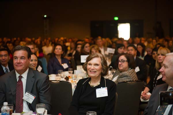21st Financial Woman of the Year Event held September 21, 2016 at the Hyatt Regency San Francisco